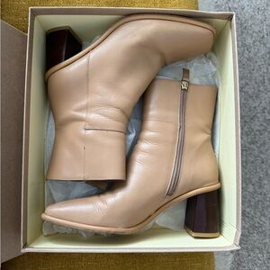 West Cape Vintage Stone Beige Boots
